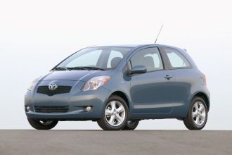 2008 toyota yaris