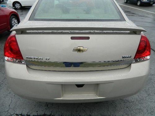 2008 chevrolet impala lt