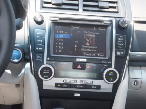 2014 Toyota Camry Hybrid XLE, US $34,610.00, image 4