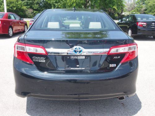 2014 Toyota Camry Hybrid XLE, US $34,610.00, image 9