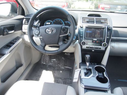 2014 Toyota Camry Hybrid XLE, US $34,610.00, image 12