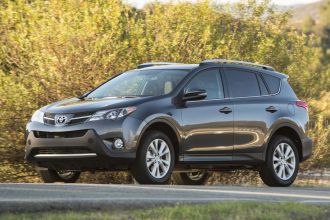 2013 toyota rav4 limited