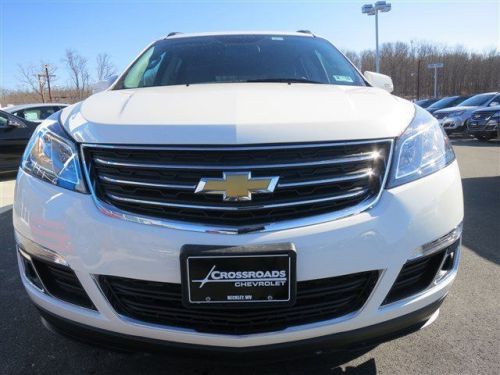 2014 chevrolet traverse lt