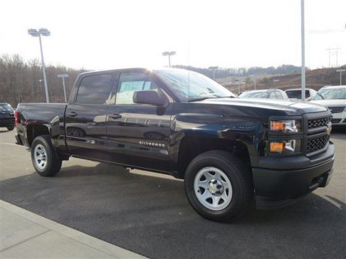 2014 Chevrolet Silverado 1500 Work Truck, US $41,174.00, image 4