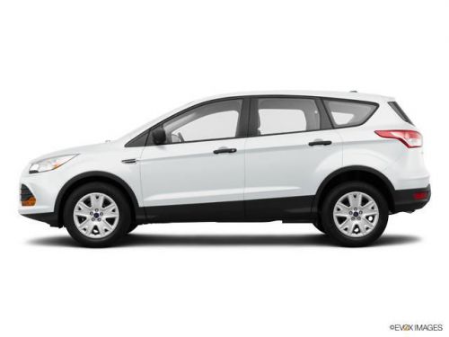 2014 ford escape s