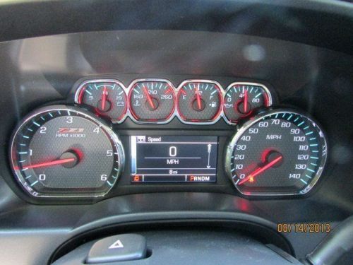 2014 Chevrolet Silverado 1500 LT, US $40,978.00, image 14