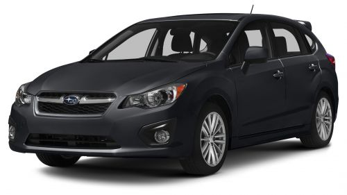 2014 subaru impreza 2.0i sport premium