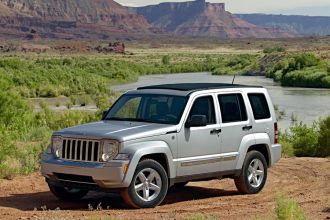 2010 jeep liberty sport