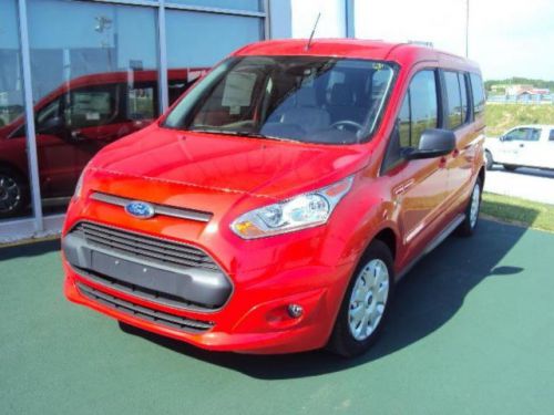 2014 ford transit connect xlt