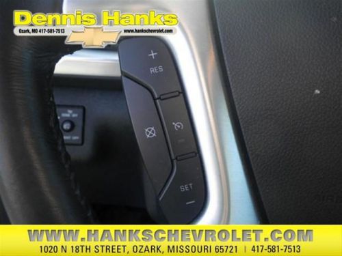 2013 gmc acadia slt-1