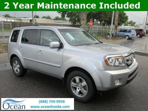 2011 Honda Pilot EX-L, US $27,785.00, image 2