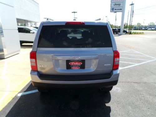 2014 jeep patriot latitude