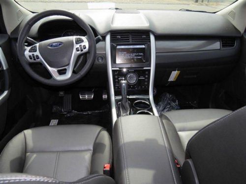 2013 ford edge sport