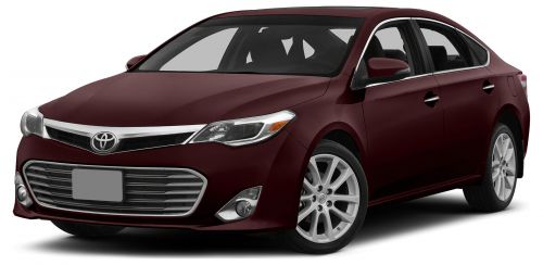 2014 toyota avalon xle premium