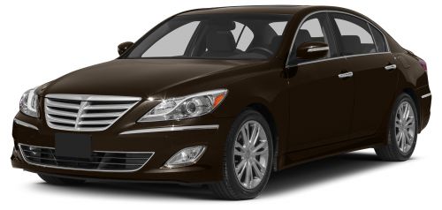 2014 hyundai genesis 3.8