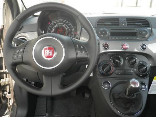 2013 Fiat 500 Sport Turbo, US $21,800.00, image 3