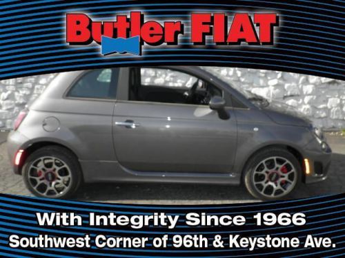 2013 Fiat 500 Sport Turbo, US $21,800.00, image 5