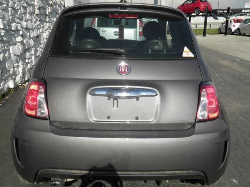 2013 Fiat 500 Sport Turbo, US $21,800.00, image 8