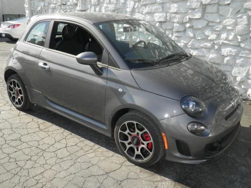 2013 Fiat 500 Sport Turbo, US $21,800.00, image 9