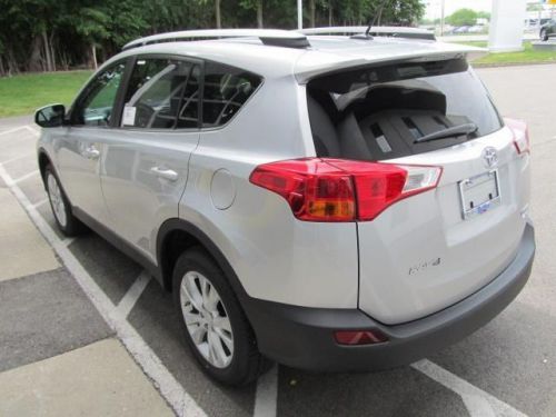 2014 toyota rav4 limited