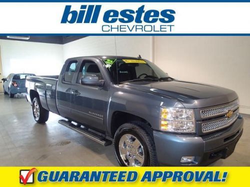 2012 Chevrolet Silverado 1500 LTZ, US $34,500.00, image 19