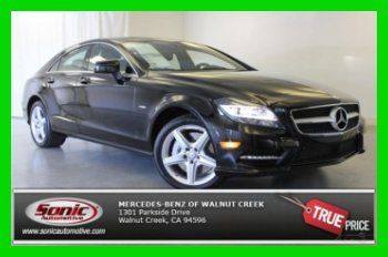 2012 cls550 used turbo 4.6l v8 32v rwd sedan premium