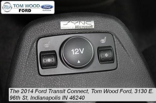 2014 ford transit connect titanium