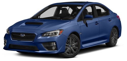 2015 subaru wrx base