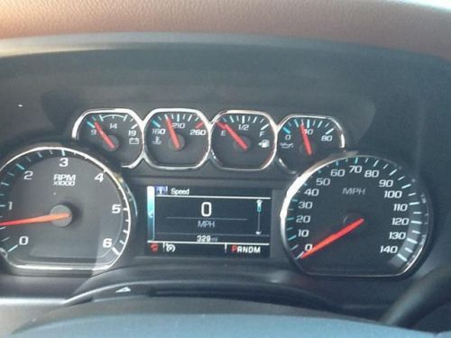 2014 Chevrolet Silverado 1500 High Country, US $55,165.00, image 7