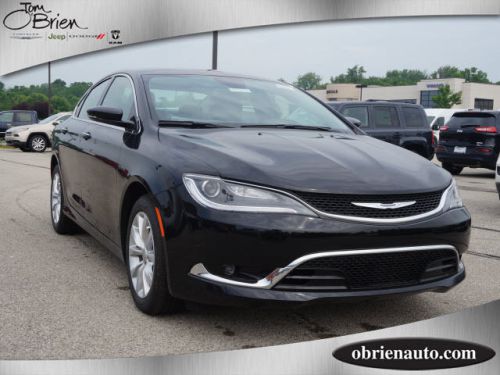2015 chrysler 200 c