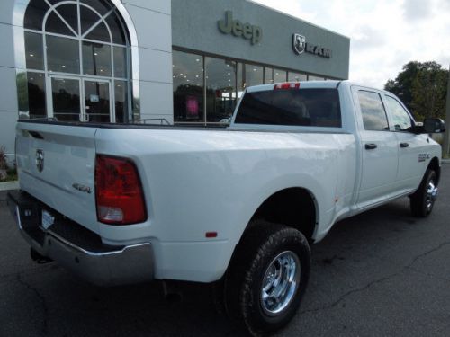 2014 ram 3500 tradesman