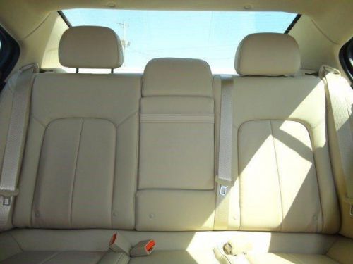 2014 buick lacrosse leather