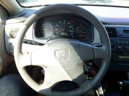 2002 honda accord lx