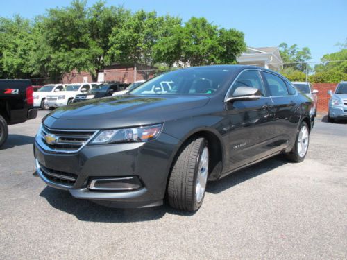2014 chevrolet impala 2lt