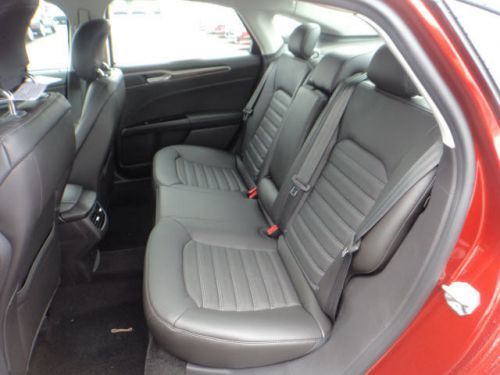 2014 ford fusion se
