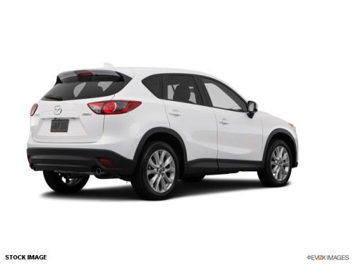 2015 mazda cx-5 grand touring