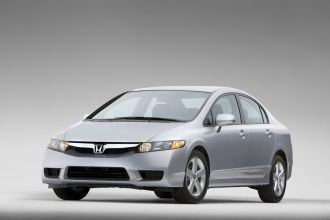 2009 honda civic lx