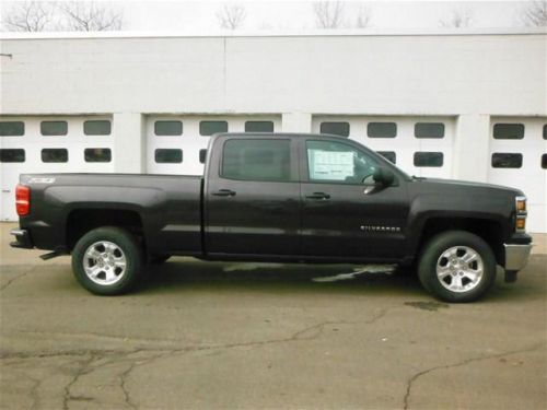 2014 chevrolet silverado 1500 2lt