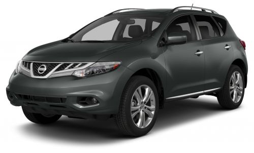 2014 nissan murano le