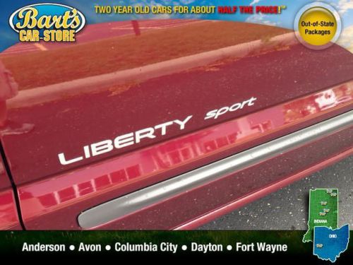 2003 Jeep Liberty Sport, US $6,995.00, image 5