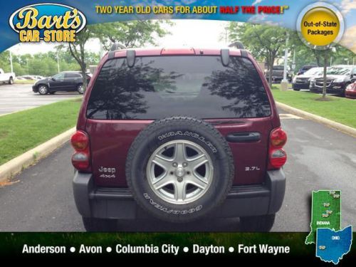 2003 Jeep Liberty Sport, US $6,995.00, image 11