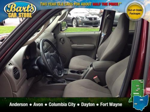 2003 Jeep Liberty Sport, US $6,995.00, image 13