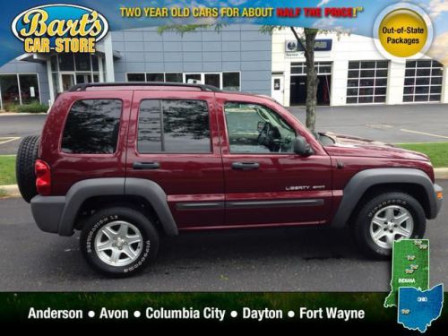 2003 Jeep Liberty Sport, US $6,995.00, image 15