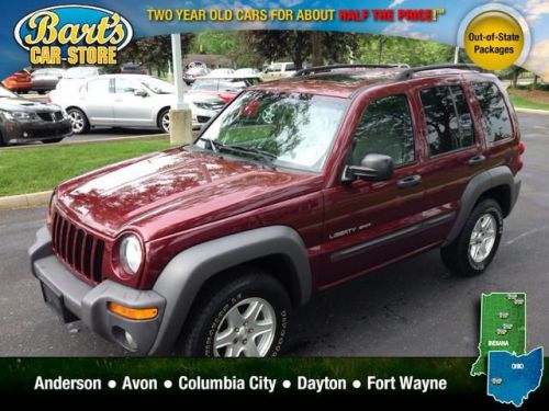 2003 Jeep Liberty Sport, US $6,995.00, image 16