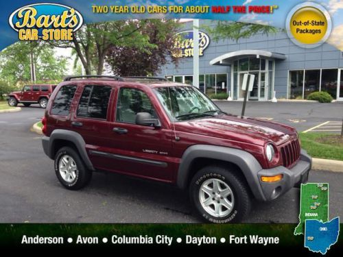 2003 Jeep Liberty Sport, US $6,995.00, image 23