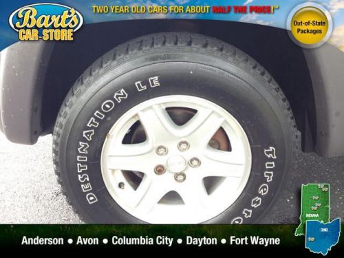 2003 Jeep Liberty Sport, US $6,995.00, image 26