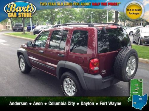 2003 Jeep Liberty Sport, US $6,995.00, image 28