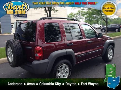 2003 Jeep Liberty Sport, US $6,995.00, image 29