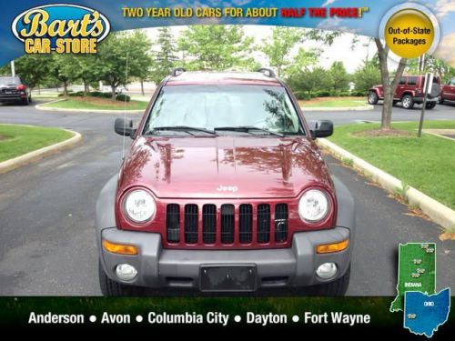 2003 Jeep Liberty Sport, US $6,995.00, image 30