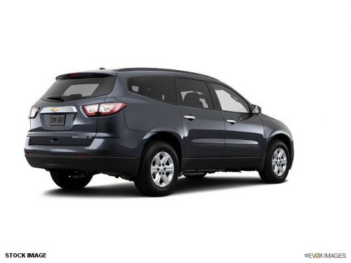 2014 chevrolet traverse ls